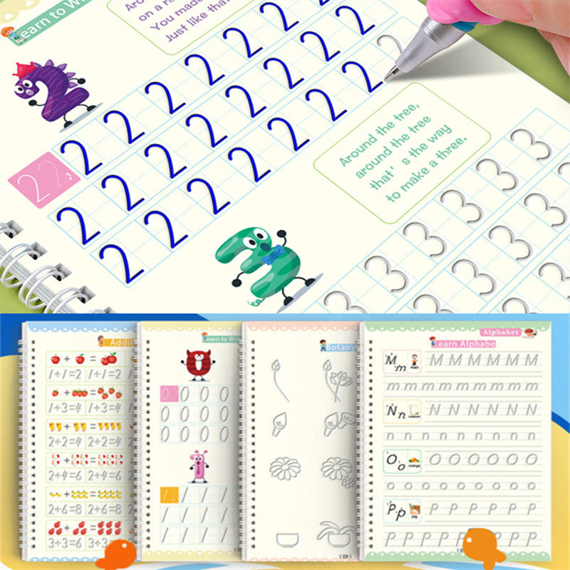MagicWrite FunBook