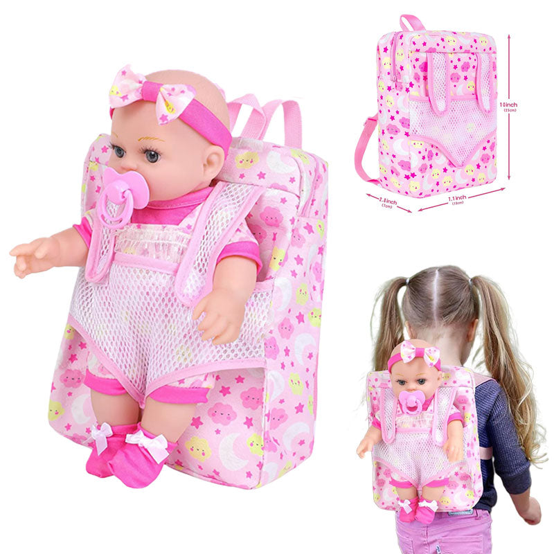 DollyGo Backpack Set