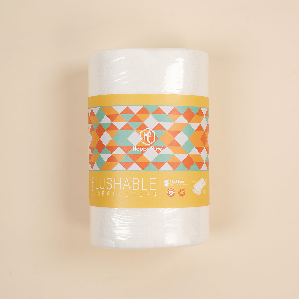 Bamboo Baby Liners