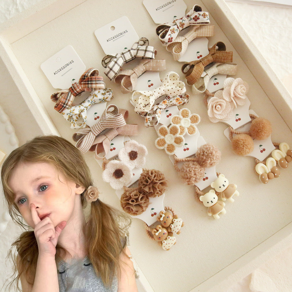 BowJoy Hair Set