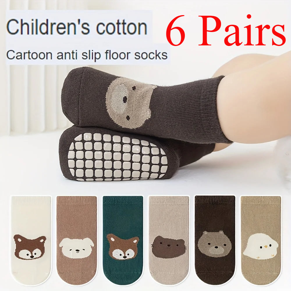 GripTots Non-Slip Socks