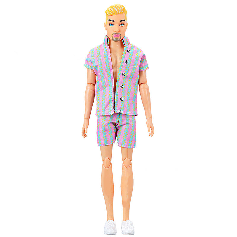 BJD Fashion Doll 30cm