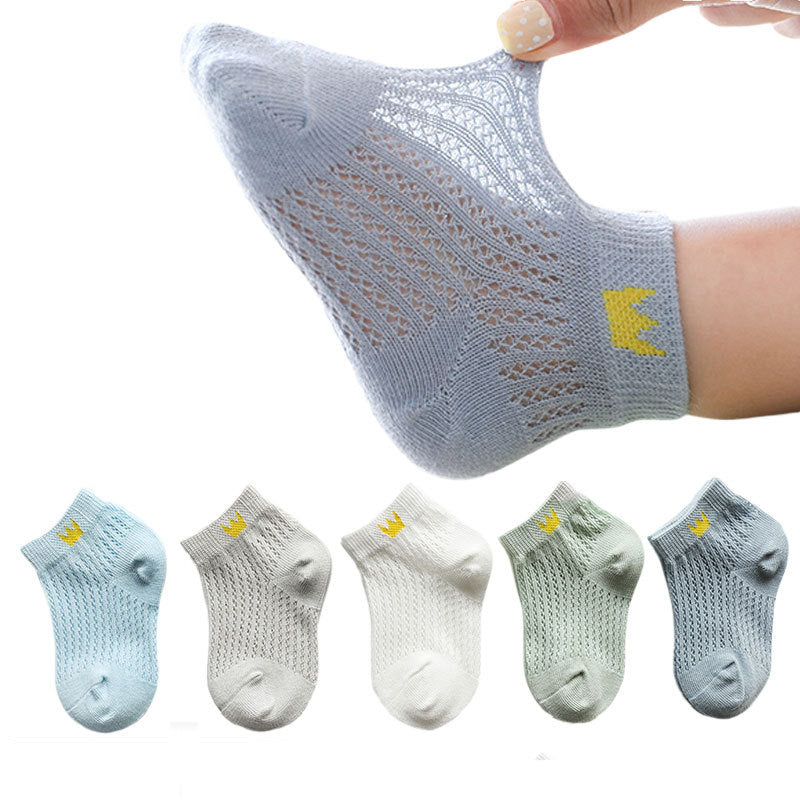 Bear Cub Socks