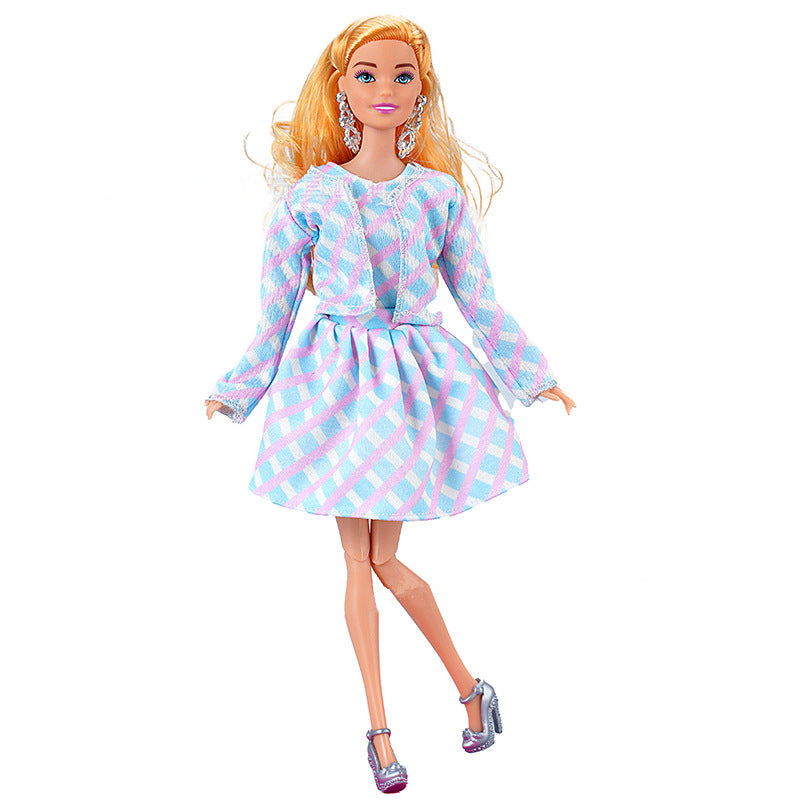BJD Fashion Doll 30cm