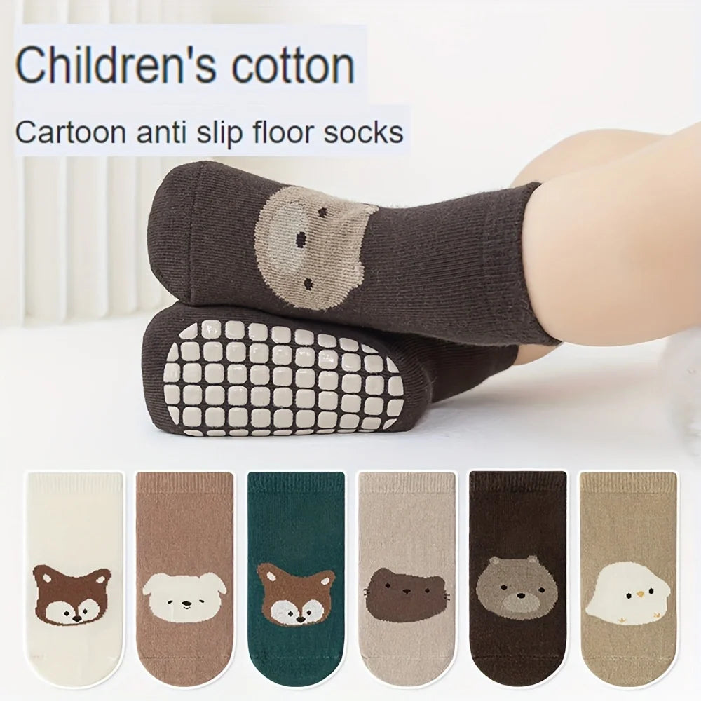 GripTots Non-Slip Socks