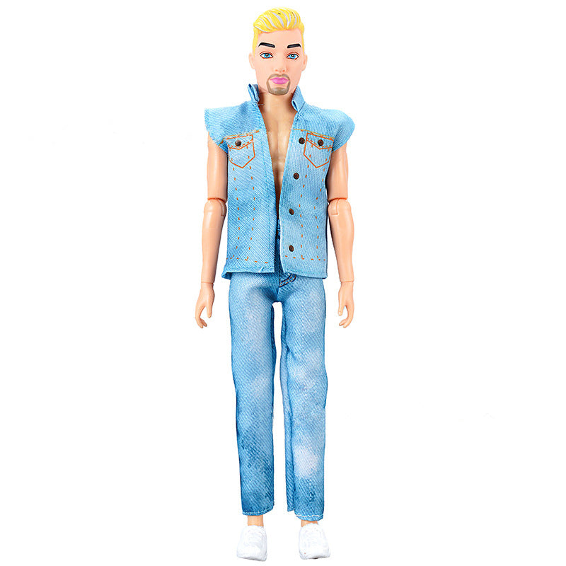 BJD Fashion Doll 30cm