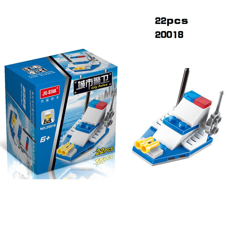 MiniTech Bricks πβοΈπ