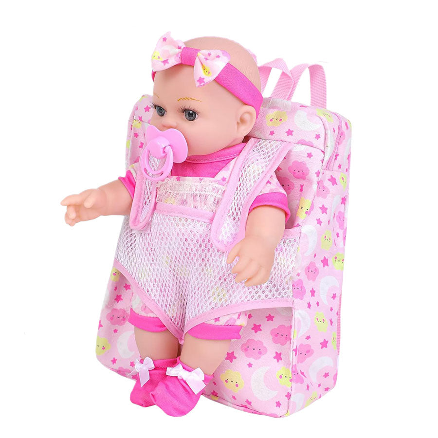 DollyGo Backpack Set