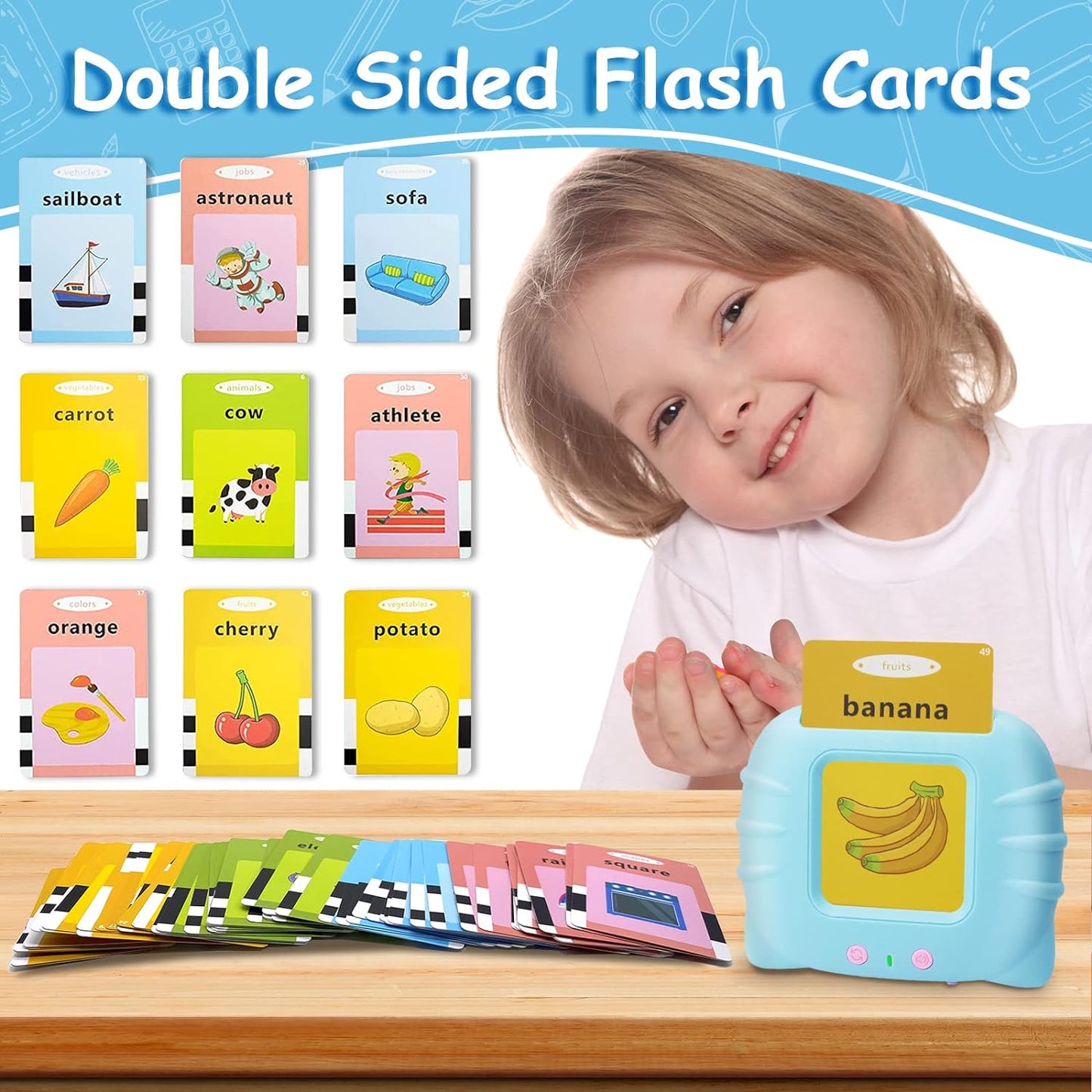 SmartTalk Flash Cards