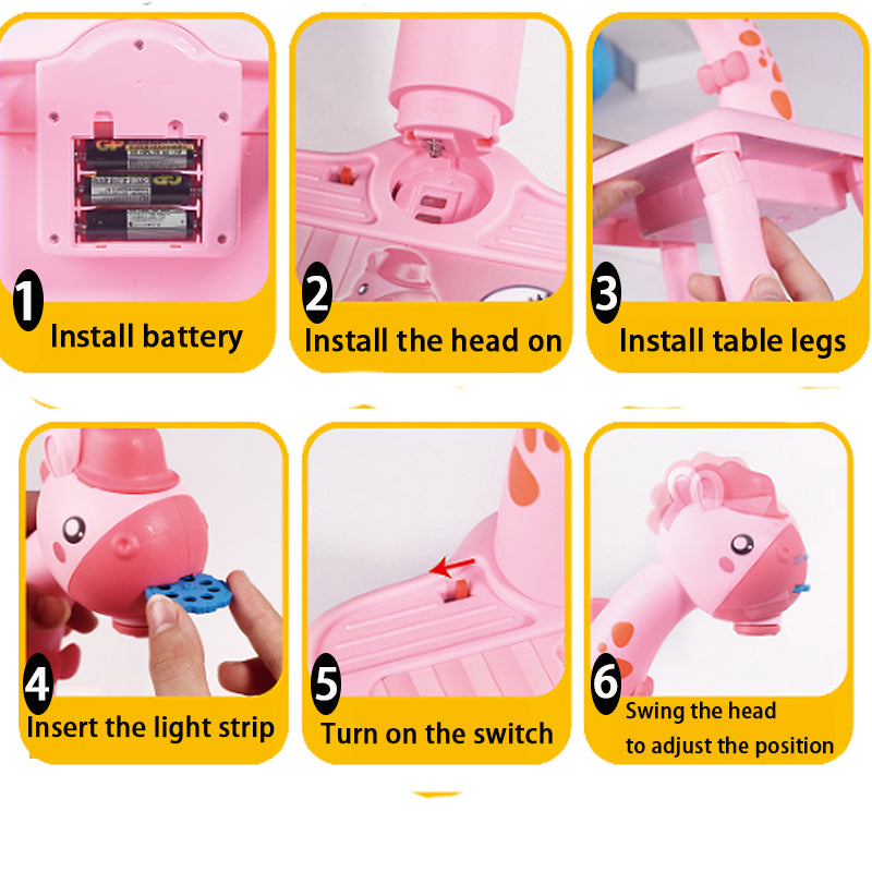 KidArt Projector Set