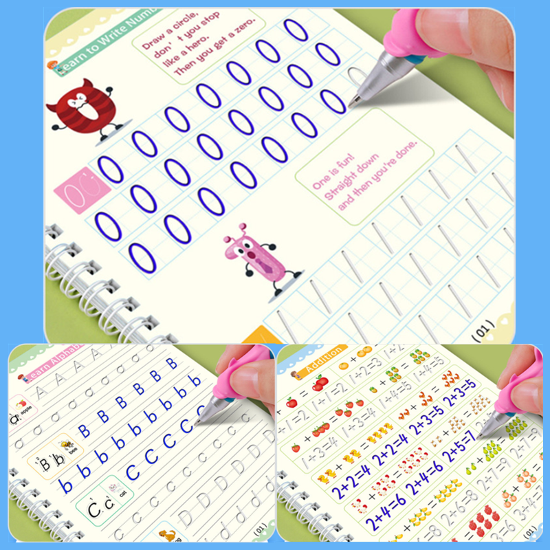 MagicWrite FunBook