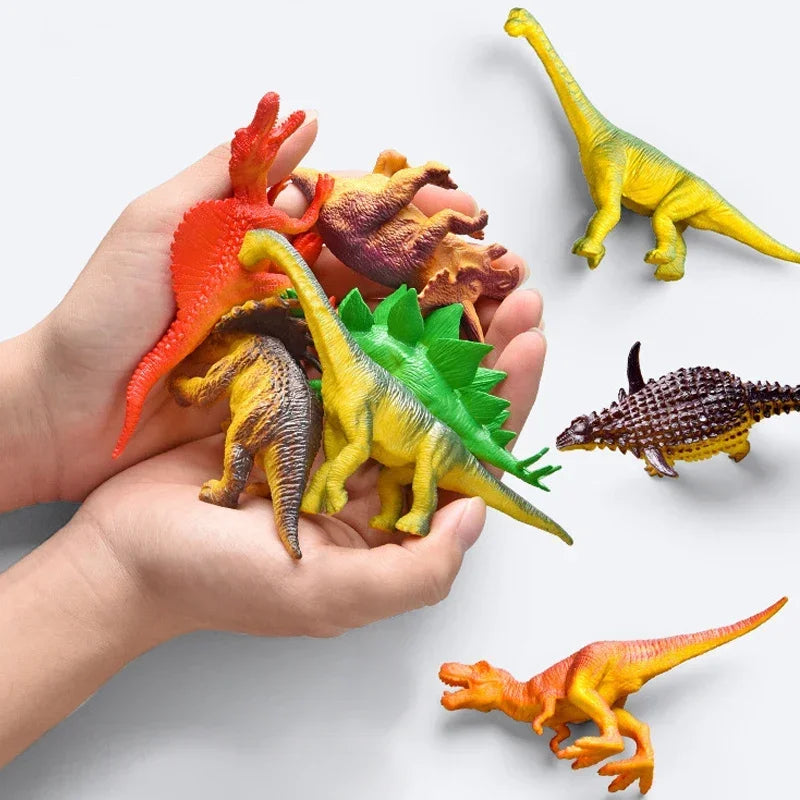DinoHauler Truck Set