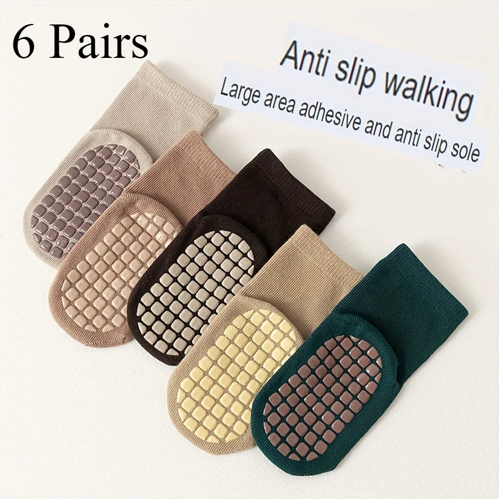 GripTots Non-Slip Socks