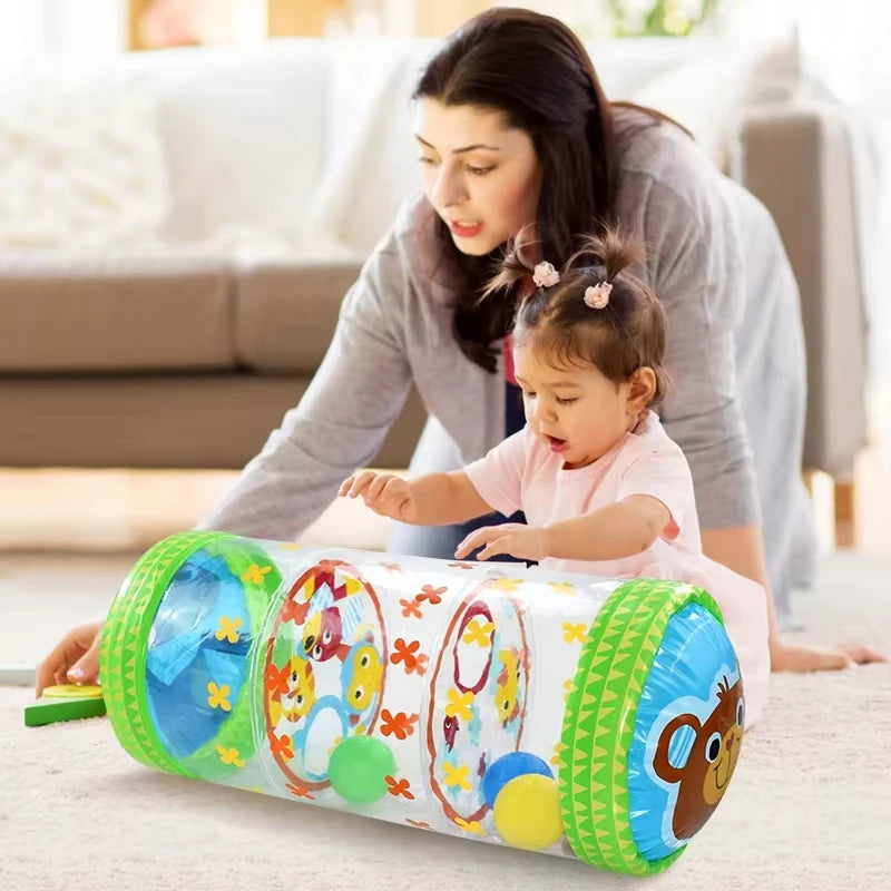 Crawl & Roll Baby Gym