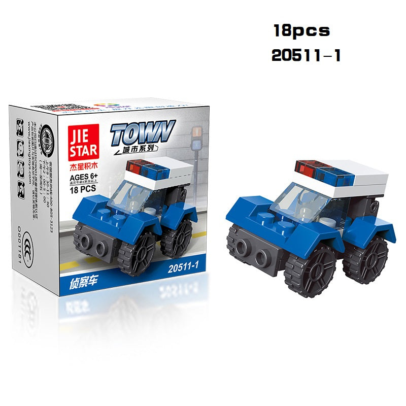 MiniTech Bricks πβοΈπ