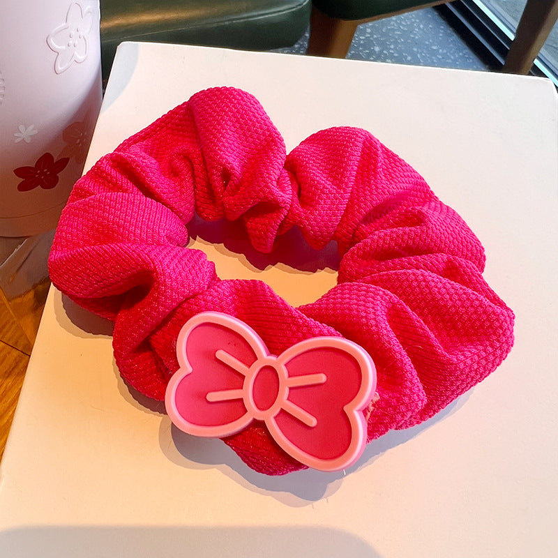 Barbie Pink Hair Band Set