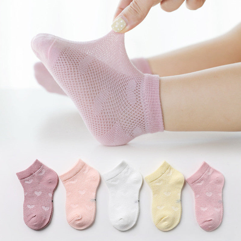 Bear Cub Socks
