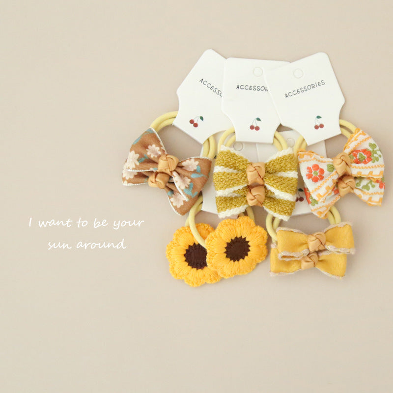 BowJoy Hair Set