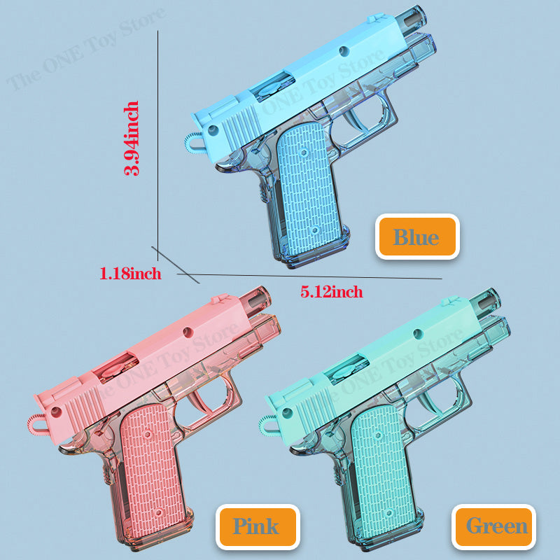 Splash1911 Water Blaster