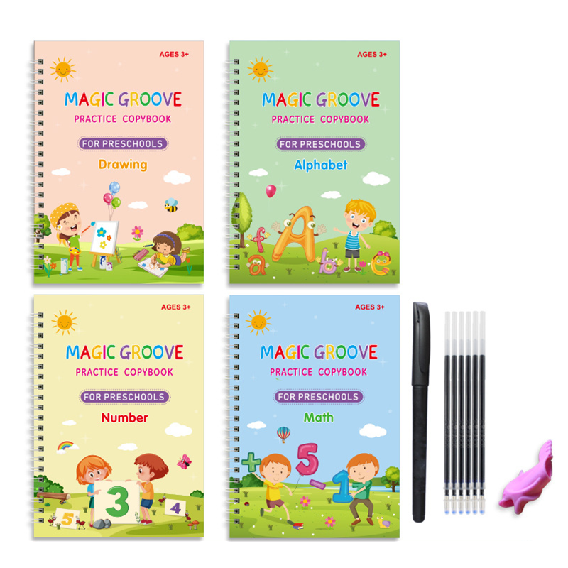 MagicWrite FunBook