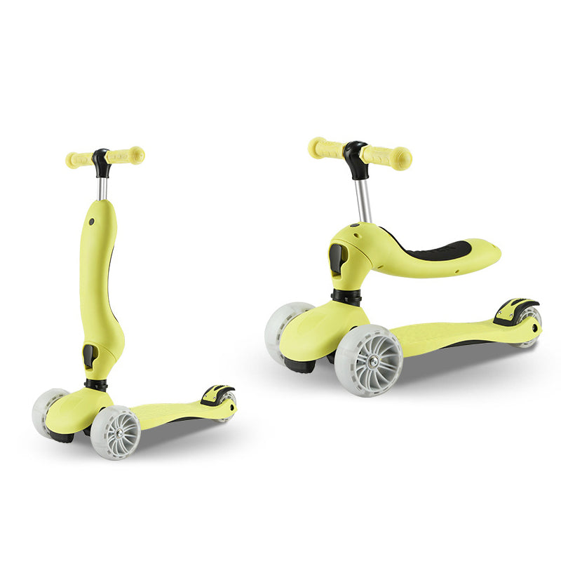 GlideGrow 3-in-1 Scooter
