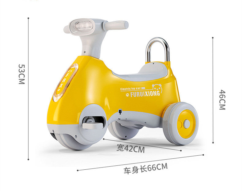 LED Sound Motorcycle