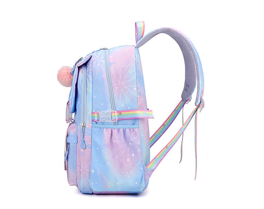 Kawaii Stitch Waterproof Backpack