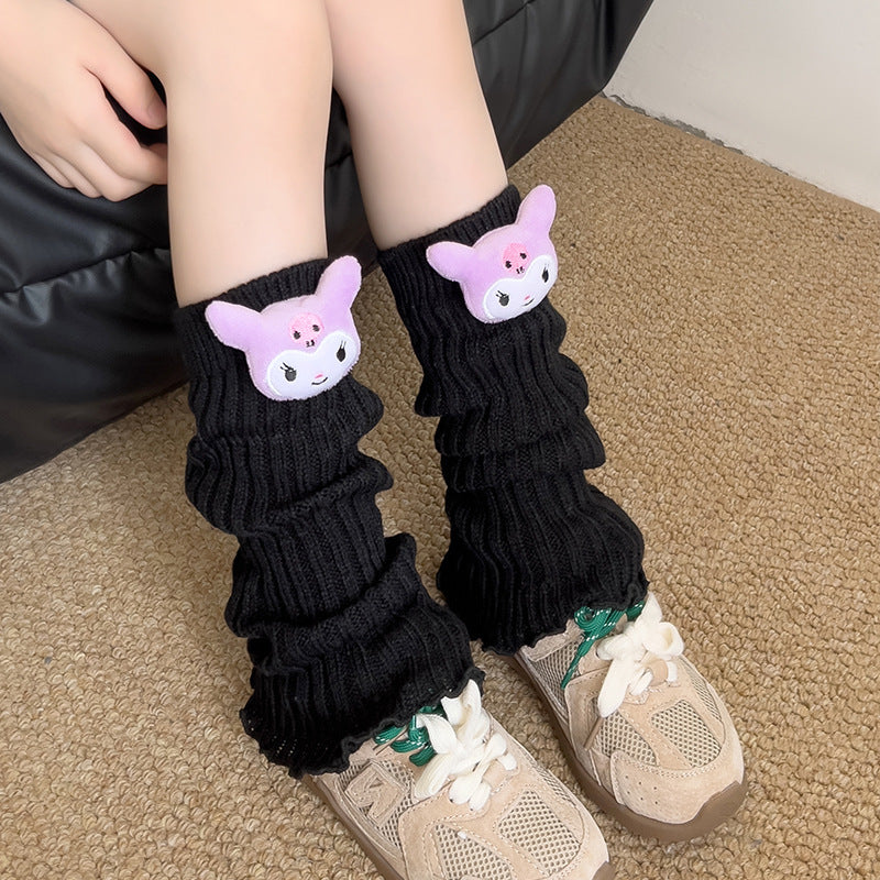 Kuromi CozyKnees