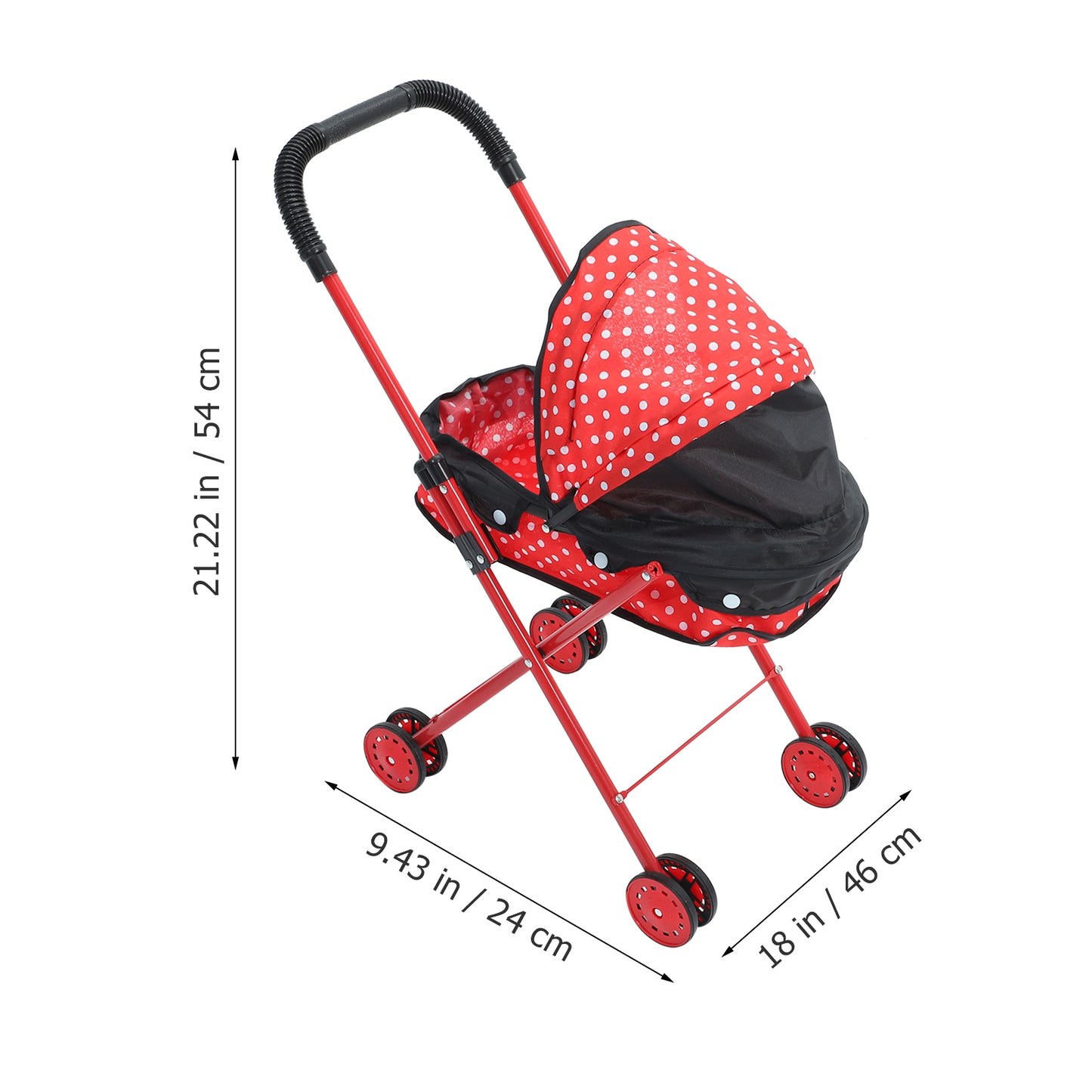 Doll Dream Stroller