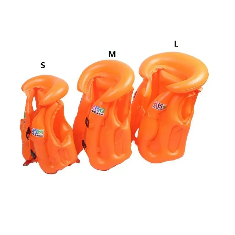 AquaGlide Kids Snorkel Vest