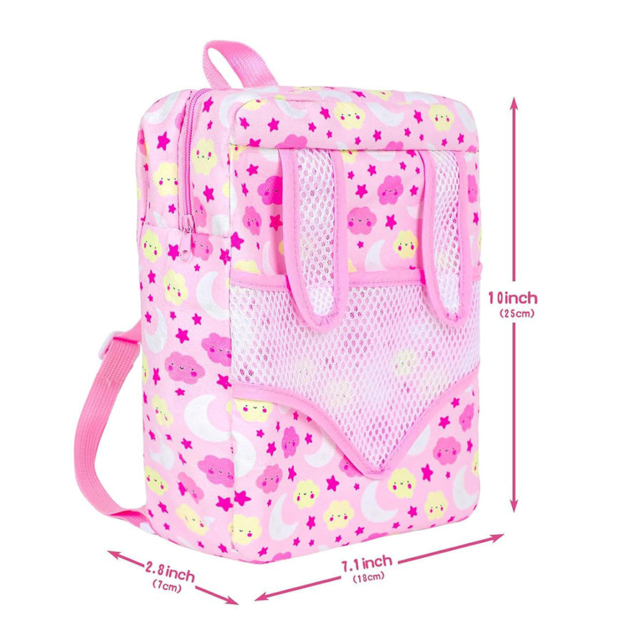 DollyGo Backpack Set