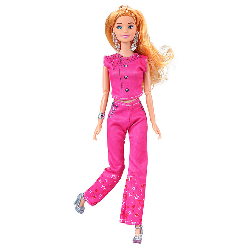 BJD Fashion Doll 30cm