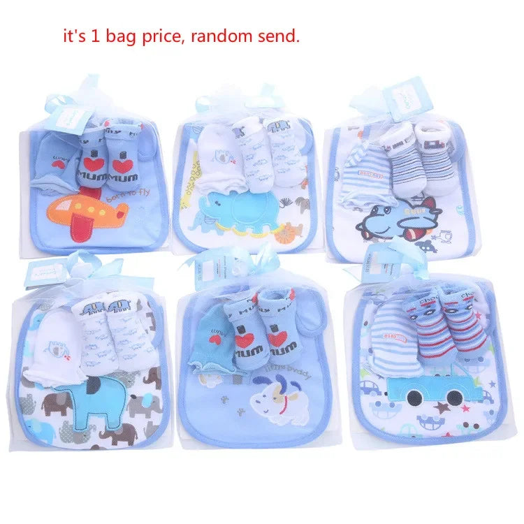CozyBaby Gift Set