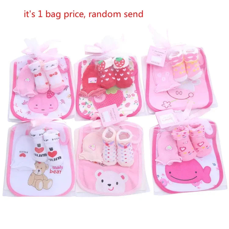 CozyBaby Gift Set