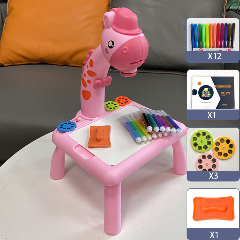 KidArt Projector Set