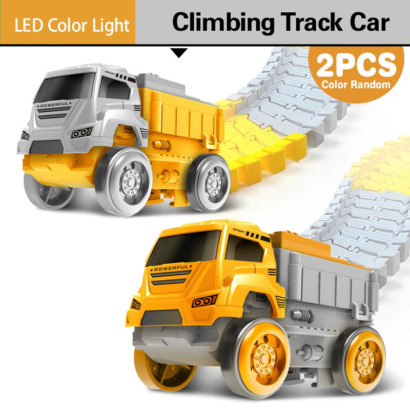 Dino Climber Track Set