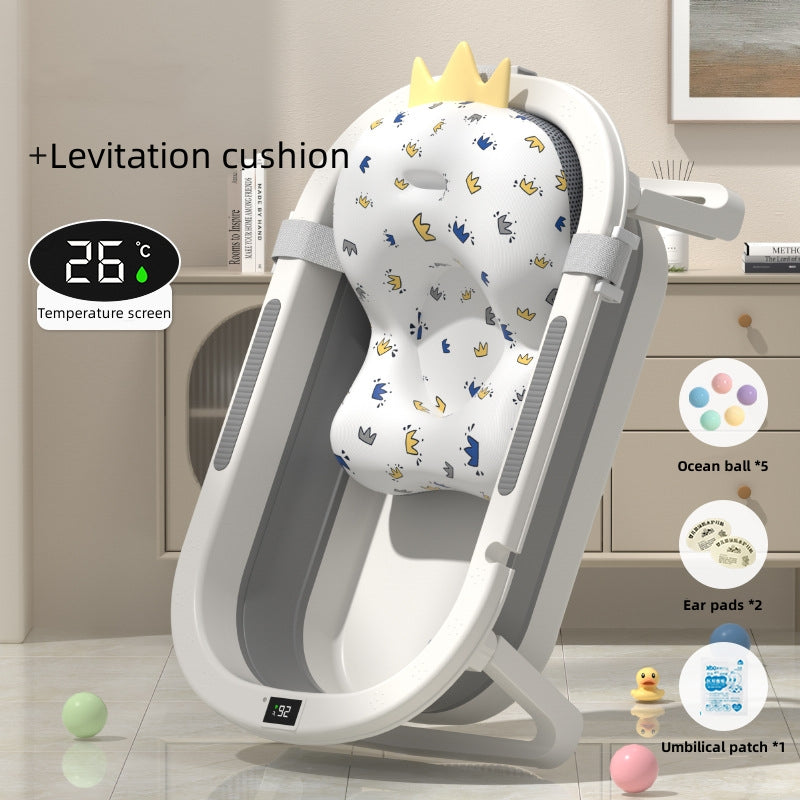 CozyBath Toddler Essentials