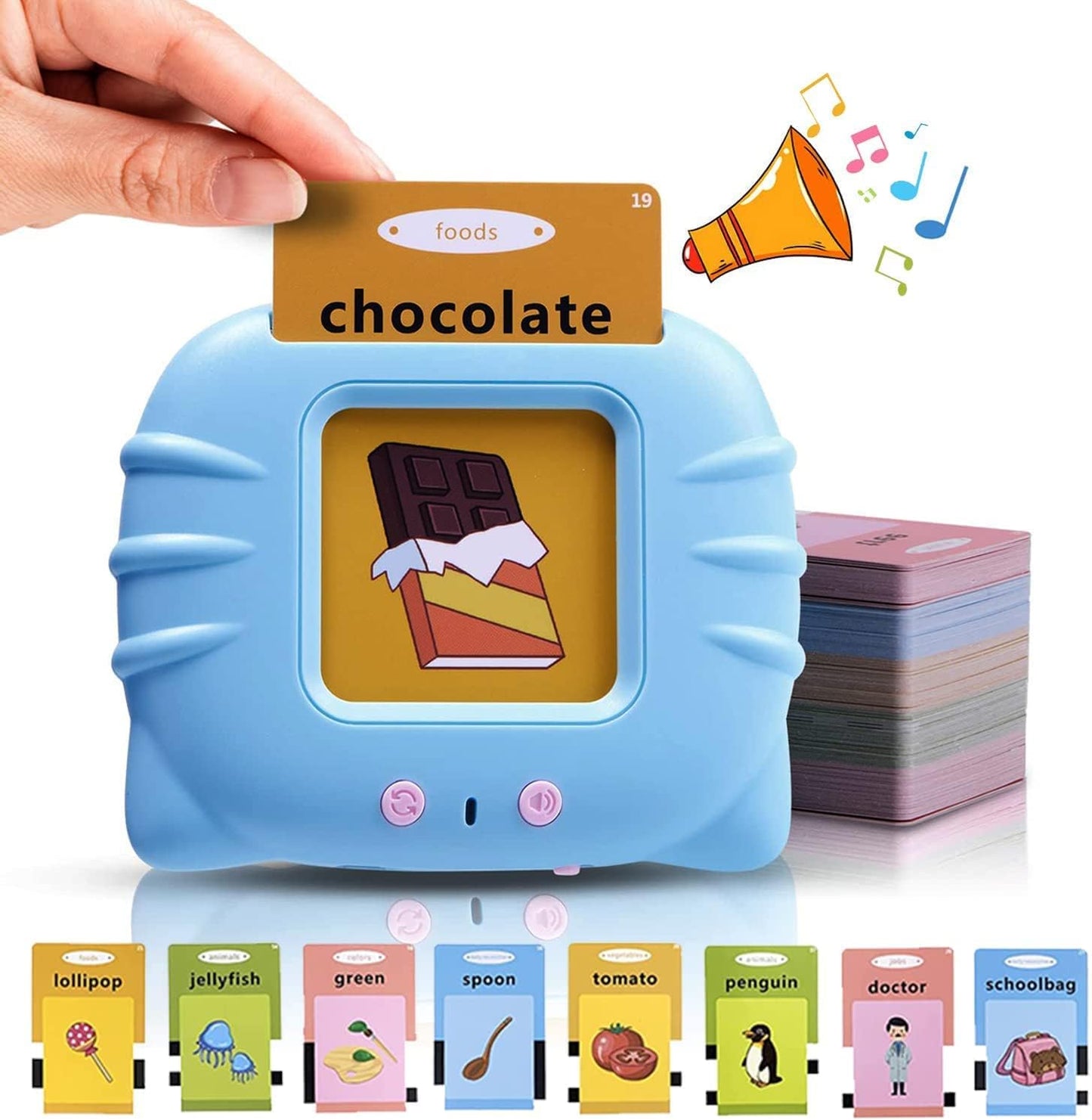 SmartTalk Flash Cards