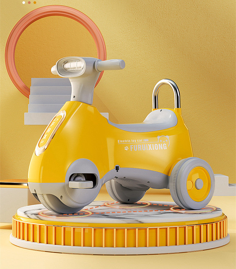 LED Sound Motorcycle