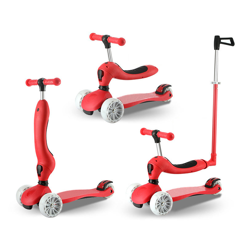 GlideGrow 3-in-1 Scooter