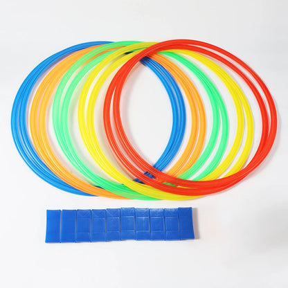 Jump Ring Sport Set