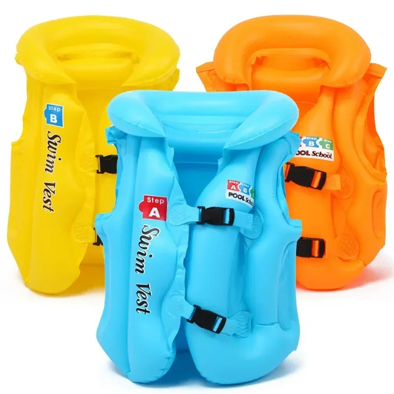 AquaGlide Kids Snorkel Vest