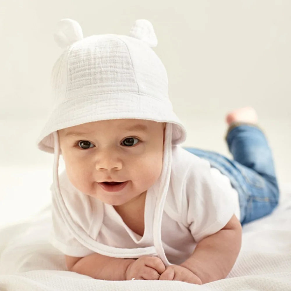 Bunny Ear Sun Hat