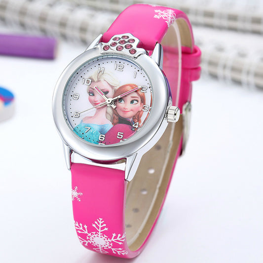 Elsa Princess Watch Gift