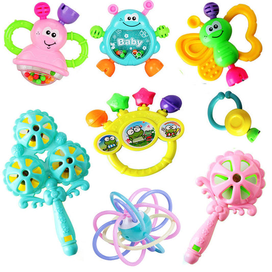 BabyJoy Rattles & Teethers