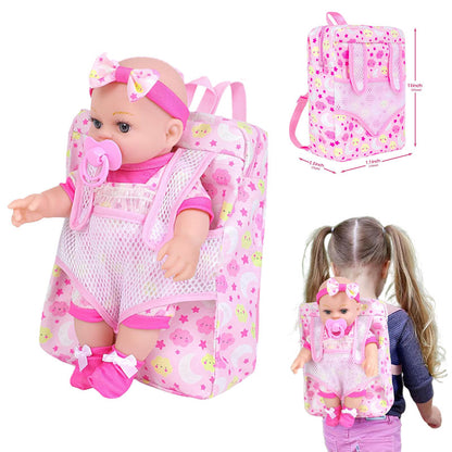 DollyGo Backpack Set