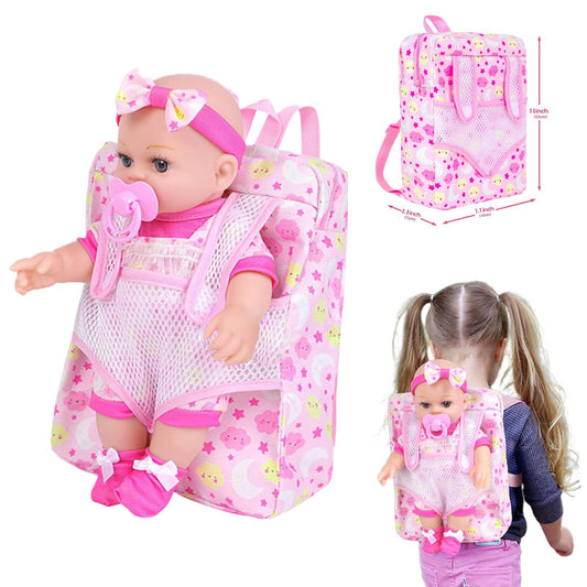 DollyGo Backpack Set