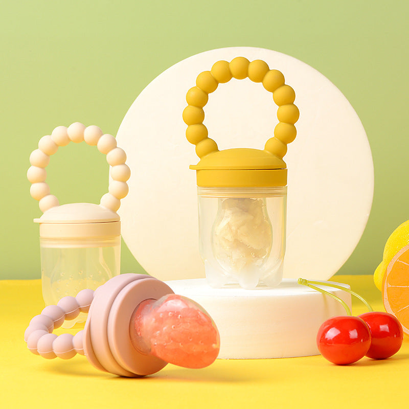 FruitFeeder Teethers