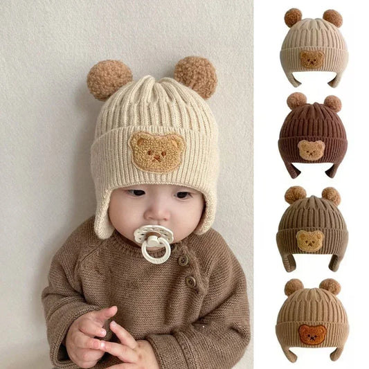 SnuggleBear Hat