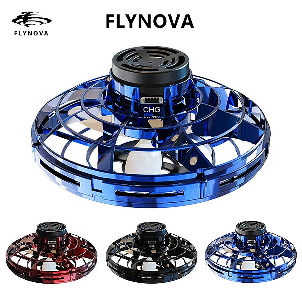 FlyOrb Spinner Drone